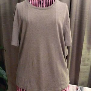 Calvin Klein Olive Green Tee